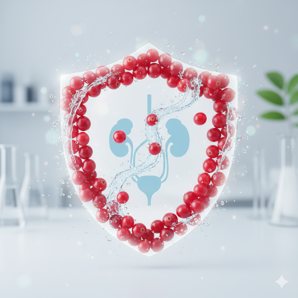 Berry Your Way Out of Urinary Tract Infections